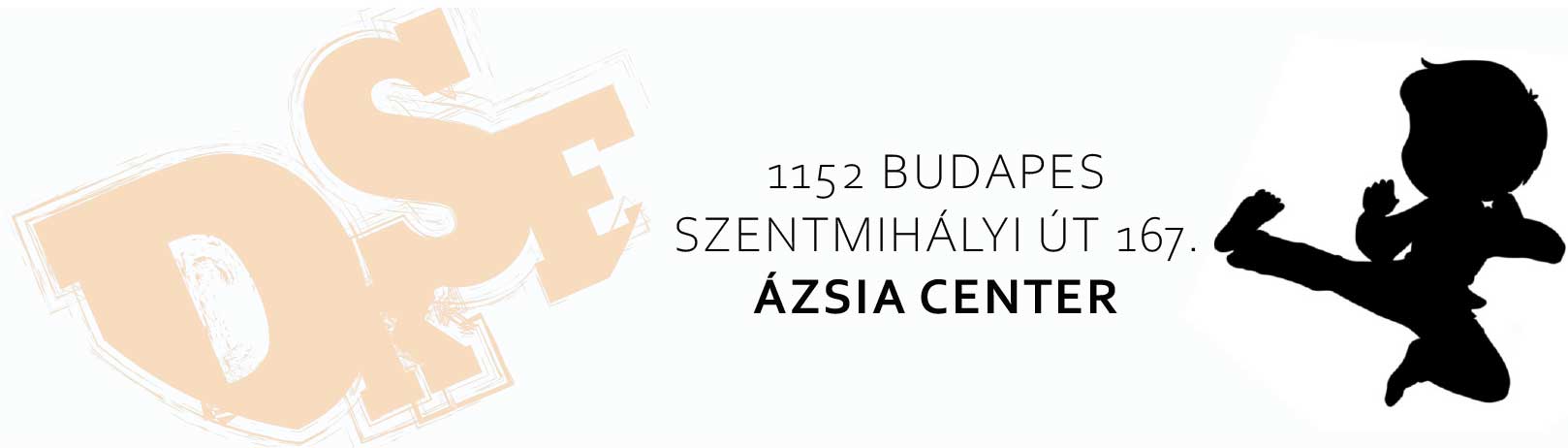1152 Budapest, Szentmihályi út 167. Asia Center